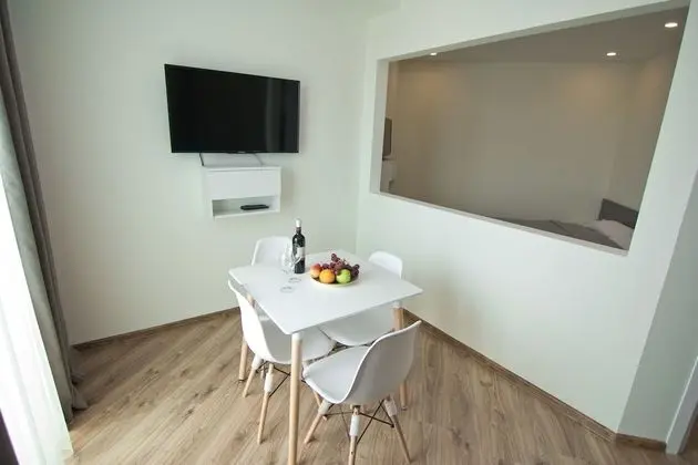 Apart Daire, 1 Yatak Odası, Deniz Manzaralı