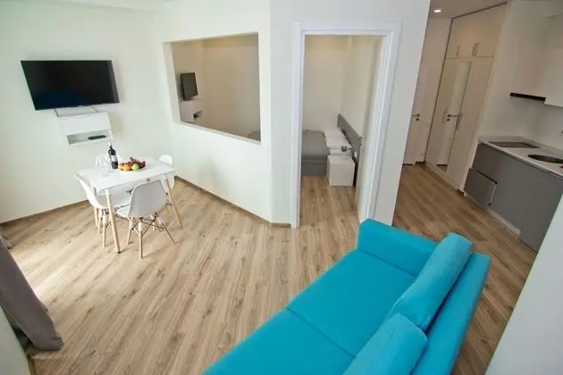 Apart Daire, 1 Yatak Odası, Deniz Manzaralı
