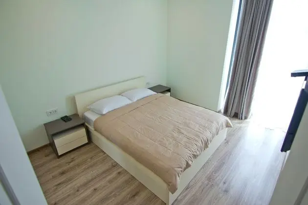 Apart Daire, 1 Yatak Odası, Deniz Manzaralı