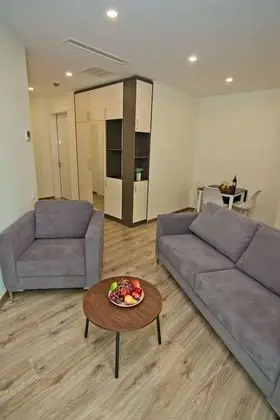 Apart Daire, 1 Yatak Odası, Deniz Manzaralı