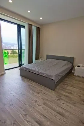 Apart Daire, 1 Yatak Odası, Deniz Manzaralı