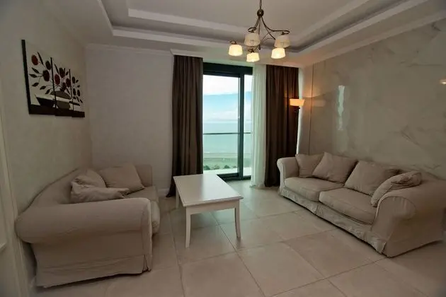 Apart Daire, 1 Yatak Odası, Deniz Manzaralı