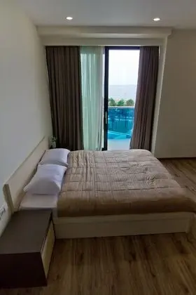 Apart Daire, 1 Yatak Odası, Deniz Manzaralı