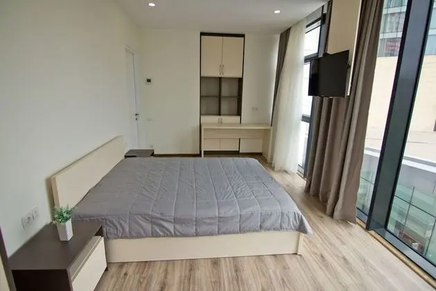 Apart Daire, 1 Yatak Odası, Şehir Manzaralı