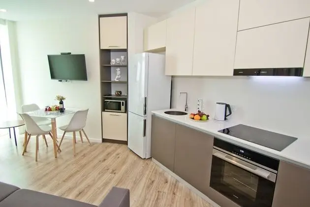 Apart Daire, 1 Yatak Odası, Şehir Manzaralı