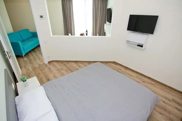 Apart Daire, 1 Yatak Odası, Şehir Manzaralı