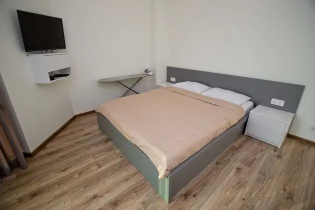 Apart Daire, 1 Yatak Odası, Şehir Manzaralı
