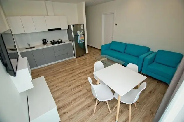 Apart Daire, 1 Yatak Odası, Şehir Manzaralı