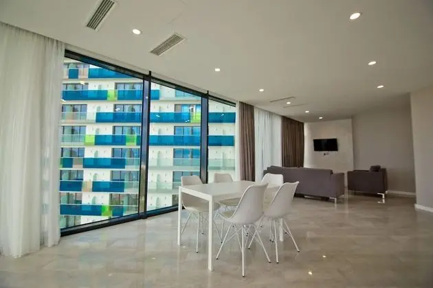 Apart Daire, 1 Yatak Odası, Şehir Manzaralı