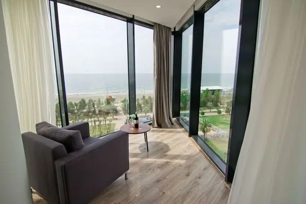 Apart Daire, 2 Yatak Odası, Deniz Manzaralı