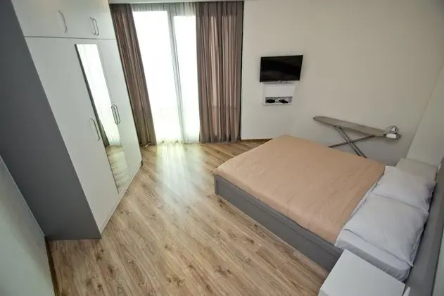 Apart Daire, 2 Yatak Odası, Deniz Manzaralı