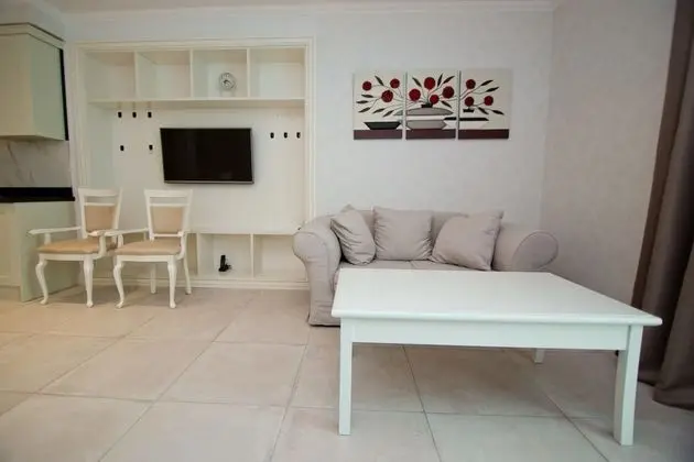 Apart Daire, 2 Yatak Odası, Deniz Manzaralı