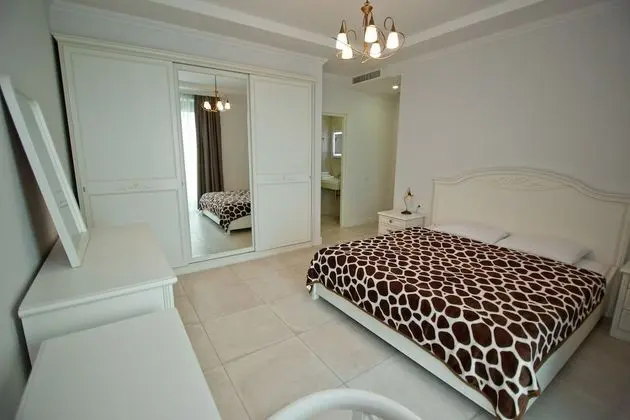 Apart Daire, 2 Yatak Odası, Deniz Manzaralı
