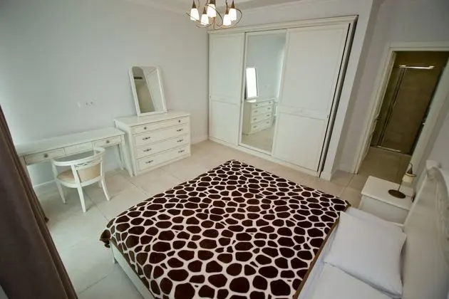Apart Daire, 2 Yatak Odası, Deniz Manzaralı