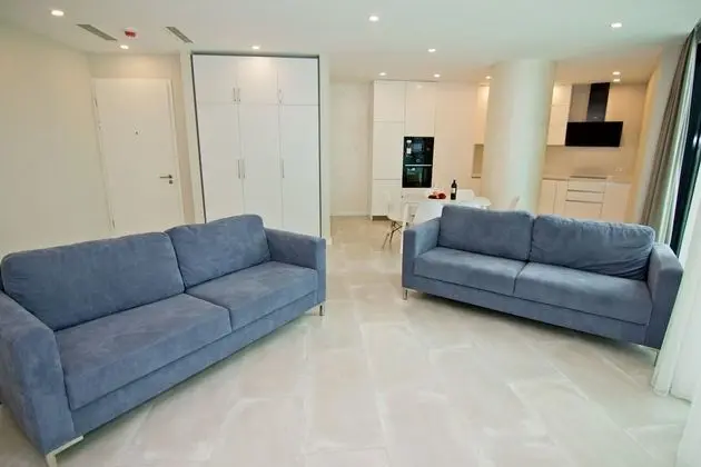 Apart Daire, 2 Yatak Odası, Deniz Manzaralı