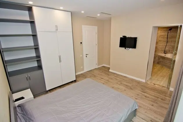 Apart Daire, 2 Yatak Odası, Deniz Manzaralı