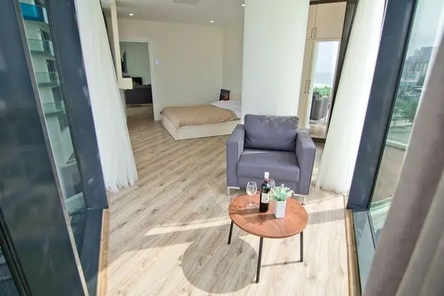 Apartment, 1 Bedroom, Panorama Sea View