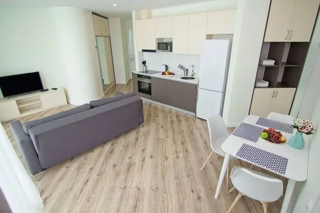 Apartment, 1 Bedroom, Panorama Sea View