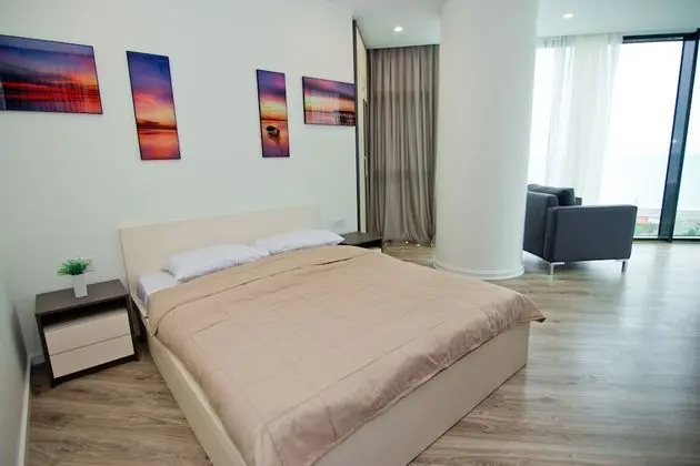 Apartment, 1 Bedroom, Panorama Sea View