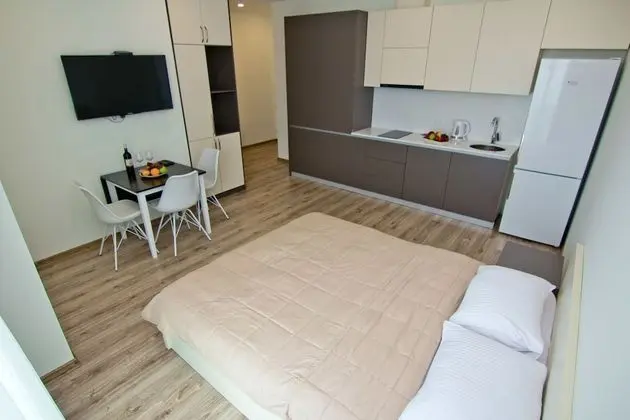 Stüdyo, Deniz Manzaralı