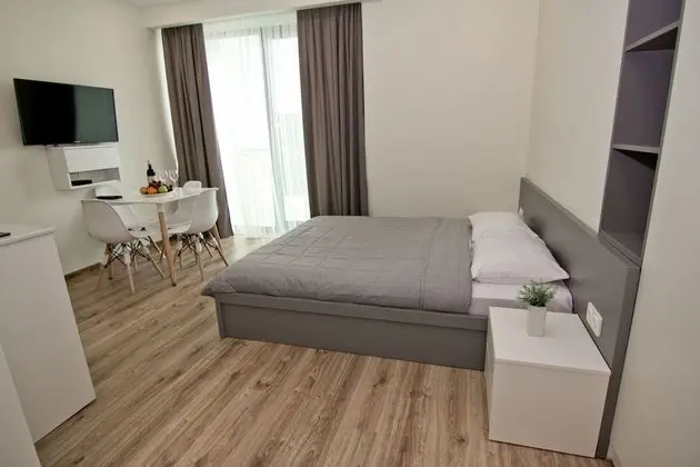 Stüdyo, Şehir Manzaralı