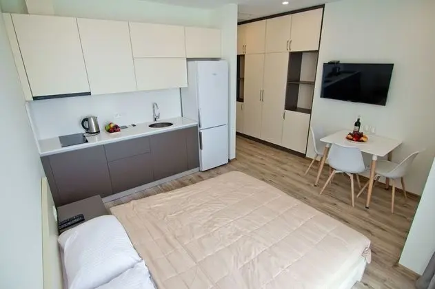 Stüdyo, Şehir Manzaralı