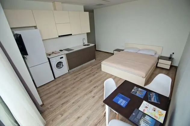 Stüdyo, Şehir Manzaralı