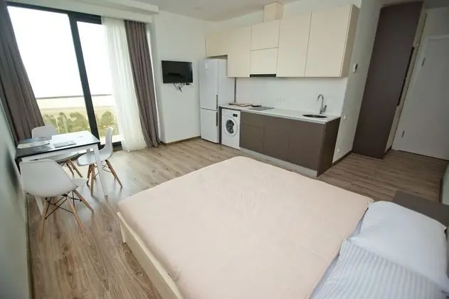 Stüdyo, Şehir Manzaralı