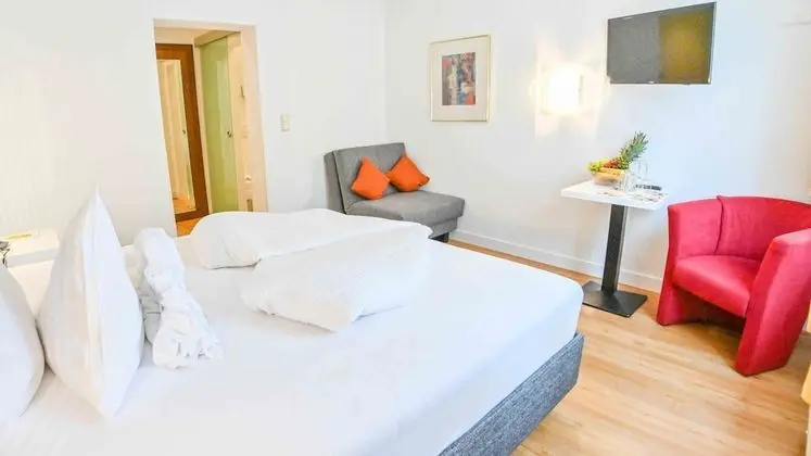 Basic Tek Büyük Yataklı Oda, Sigara İçilmez