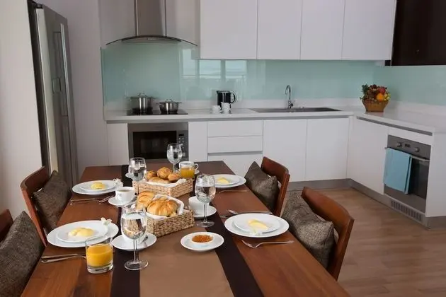 Apart Daire, 2 Yatak Odası