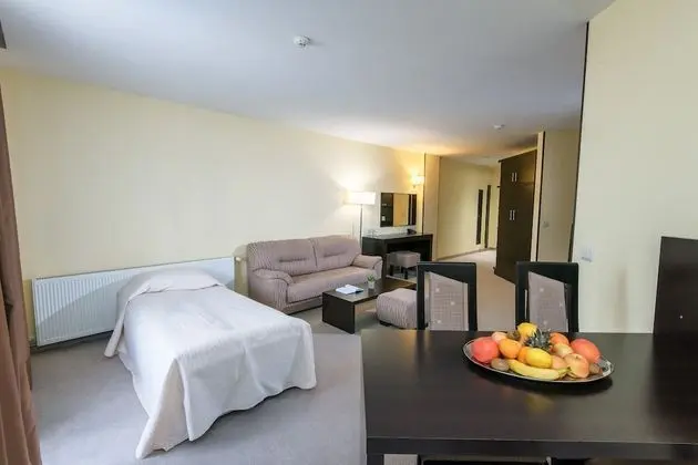 Deluxe Stüdyo Süit