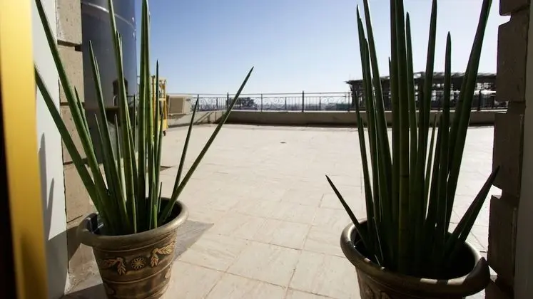 Deluxe Oda, 1 Yatak Odası, Balkon, Şehir Manzaralı