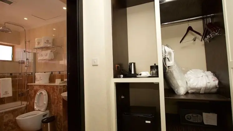 İki Ayrı Yataklı Oda