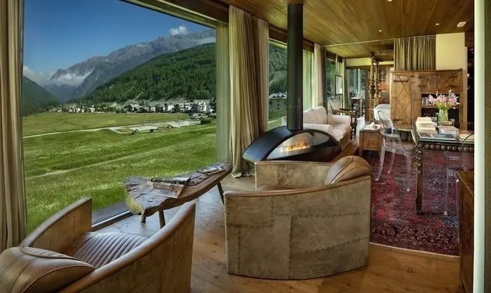 Executive Süit (Nido degli Angeli)