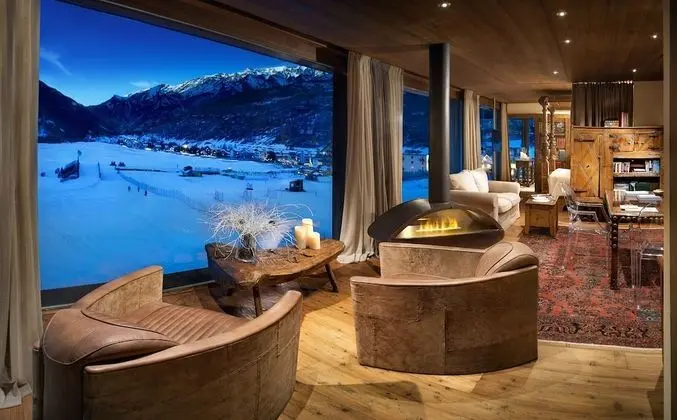 Executive Süit (Nido degli Angeli)