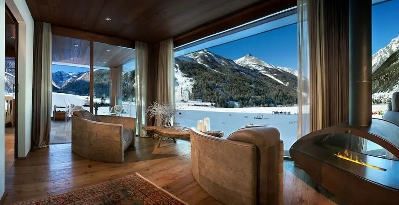 Executive Süit (Nido degli Angeli)