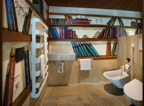 Executive Süit (Nido degli Angeli)