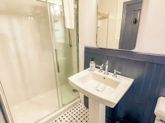 Room #3, 1 King Bed and 1 Queen Bed with Balcony