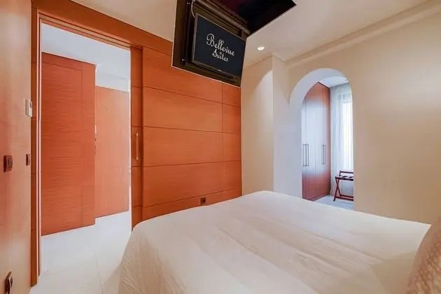 Çatı Katı Süiti (Penthouse)