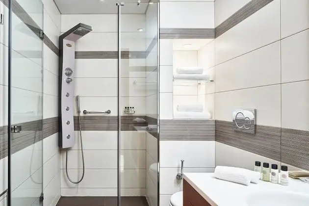 Premium Süit, 2 Yatak Odası