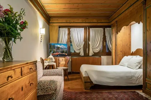 1 Çift ​​kişilik Yatak Deluxe