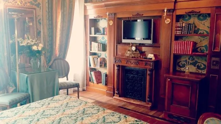 Deluxe Tek Büyük Yataklı Oda (San Marco View)