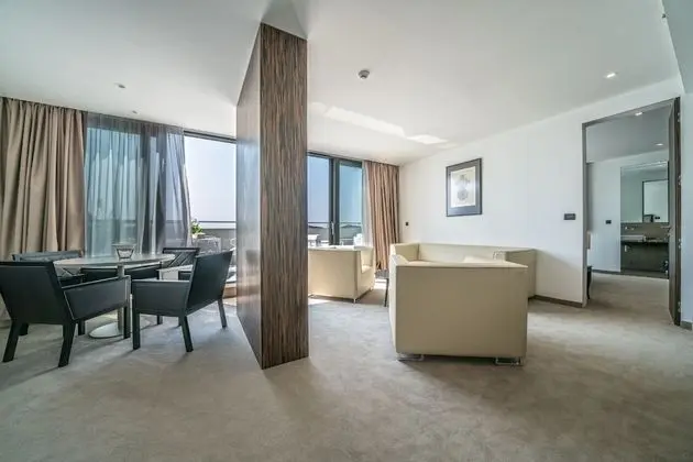 Executive Süit, 1 Yatak Odası, Deniz Manzaralı