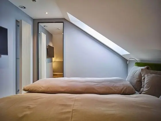 Standard Tek Büyük Yataklı Oda (Small Attic)