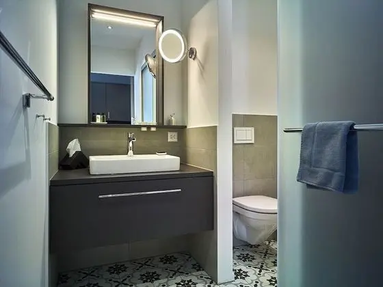 Superior Oda, Balkon (Medium)
