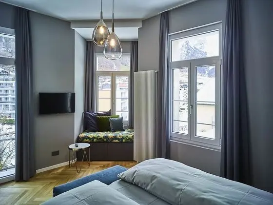 Superior Tek Büyük Yataklı Oda, Dağ Manzaralı (Medium)