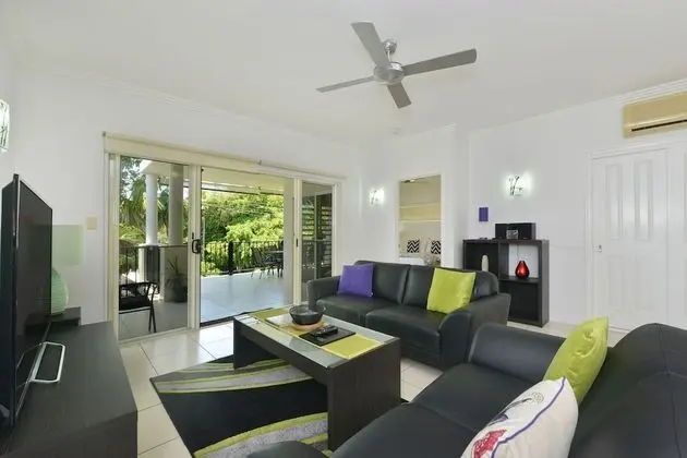 Standard Apart Daire, 2 Yatak Odası, Bahçe Manzaralı