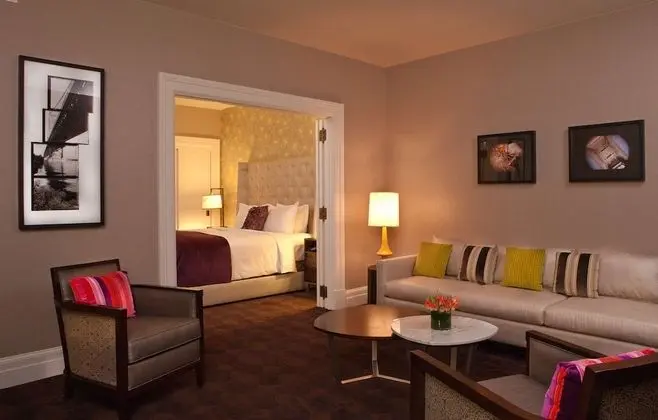 Süit (Conservatory Suite)