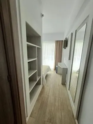 Tek Kişilik Oda, Balkon