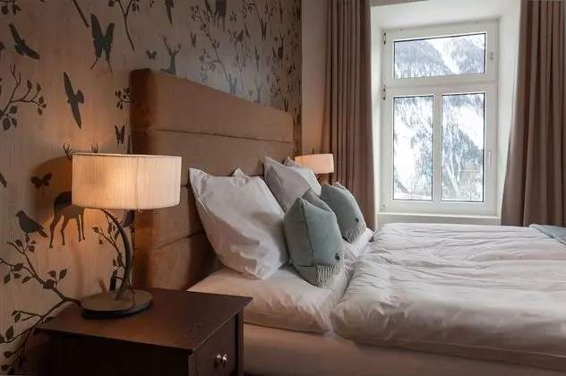 Classic Tek Büyük Yataklı Oda